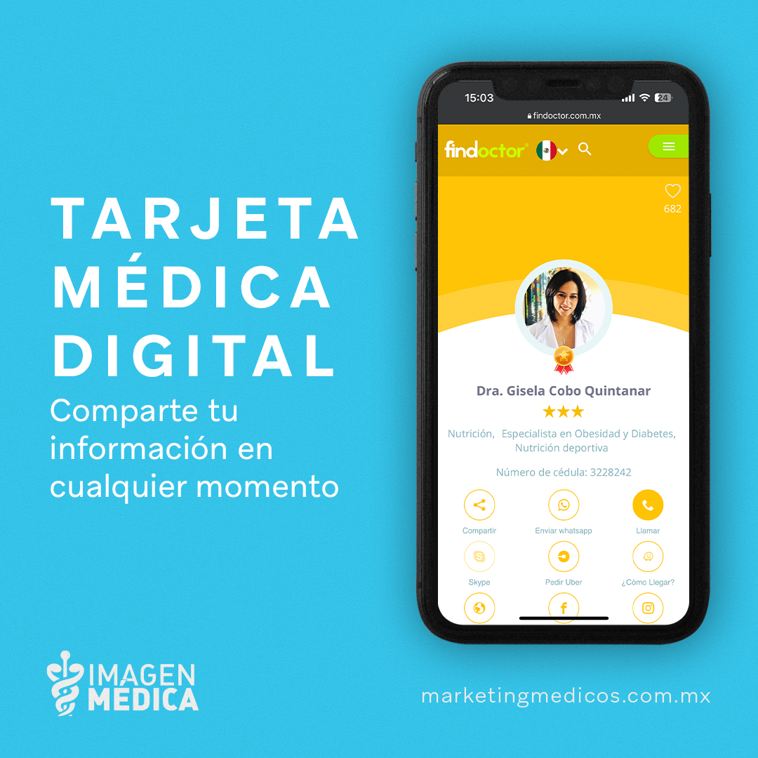 Posicionamiento en Google para médicos