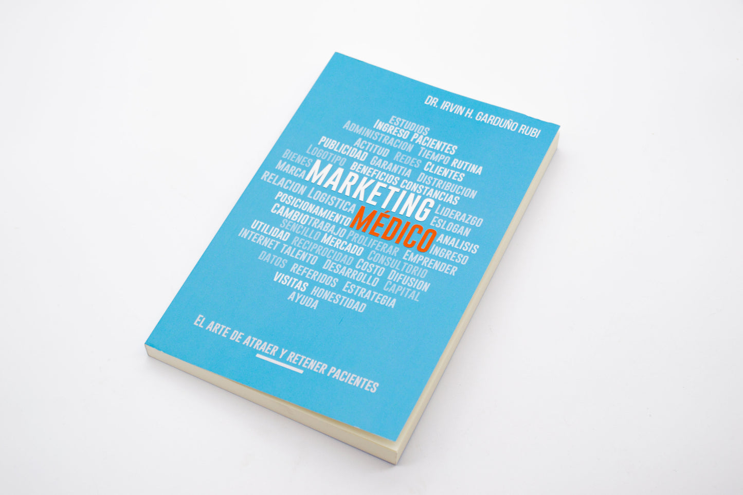 Libro de Marketing Médico