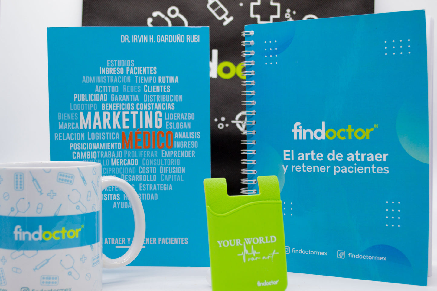 Libro de Marketing Médico