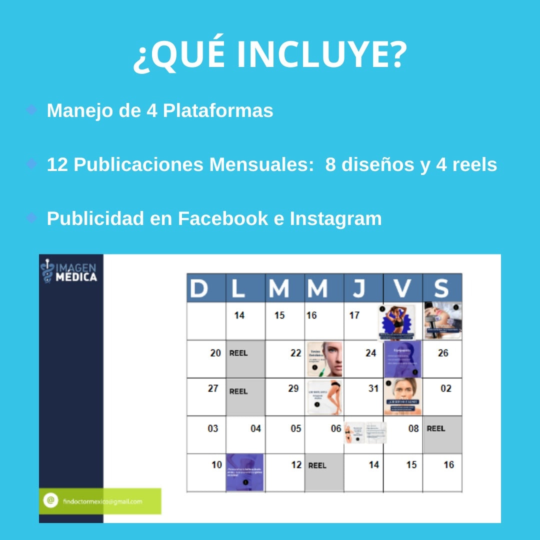 Redes sociales para médicos