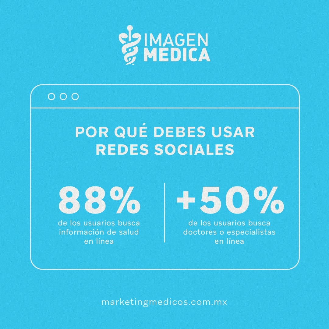 Redes sociales para médicos