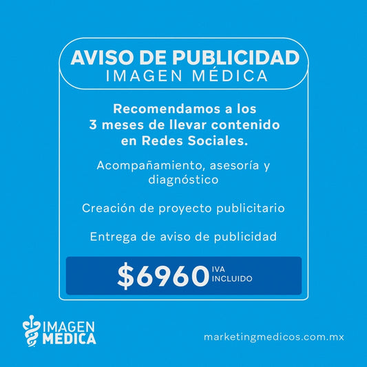 Aviso De Publicidad