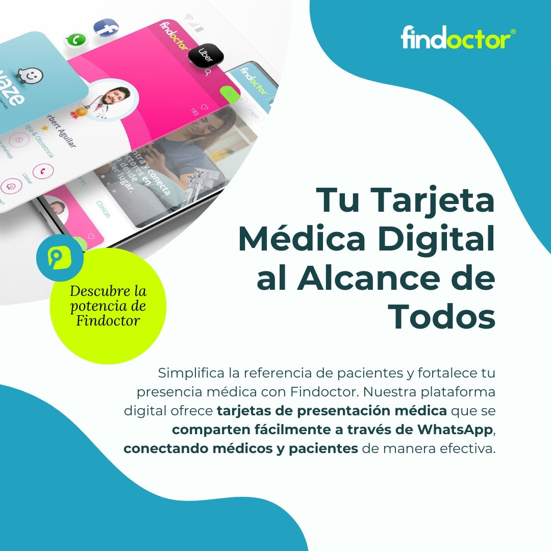 Tarjetas Médicas Digitales