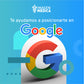 Posicionamiento en Google Maps