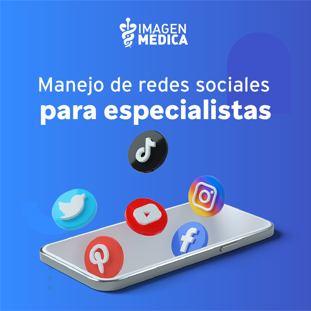 Redes sociales para médicos